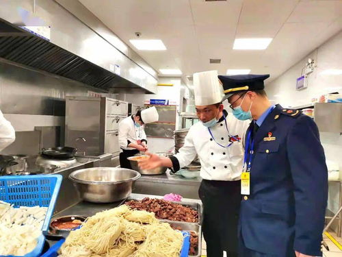嚴格監管，全程把關 我局全力保障“兩會”餐飲食品安全